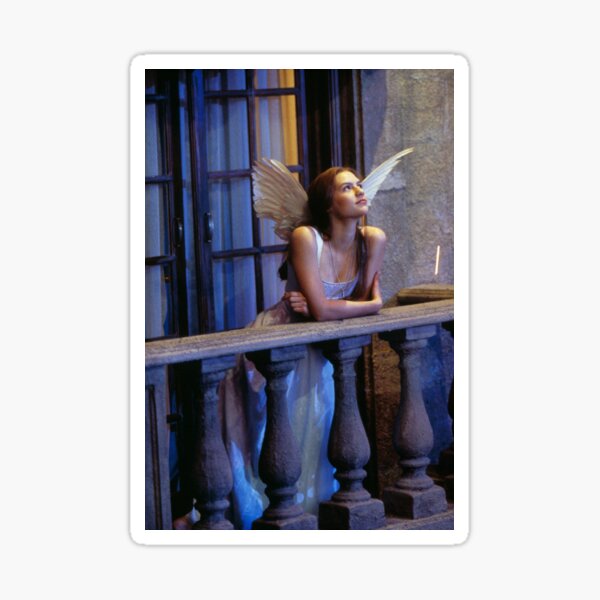 Romeo and Juliet Sticker