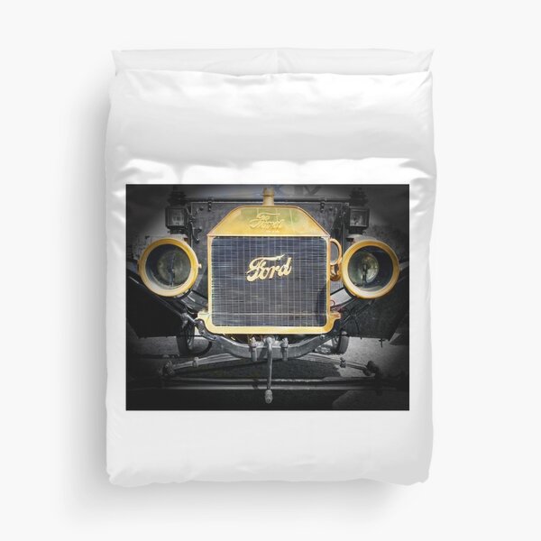 Model T Ford Duvet Covers Redbubble