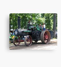 Steam Powerer 4 Canvas Print