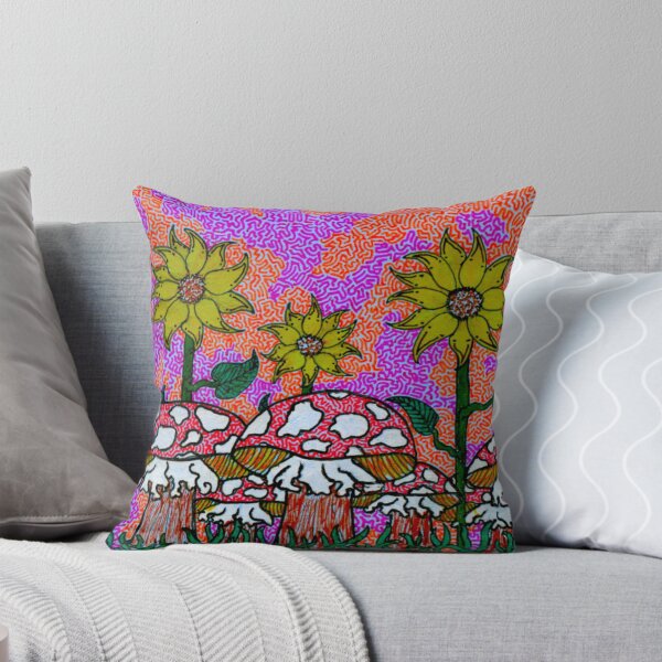 Item preview, Sunset Psychedelia designed and sold by EarlGreyArt.