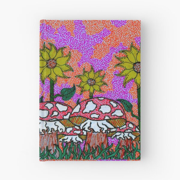 Item preview, Sunset Psychedelia designed and sold by EarlGreyArt.