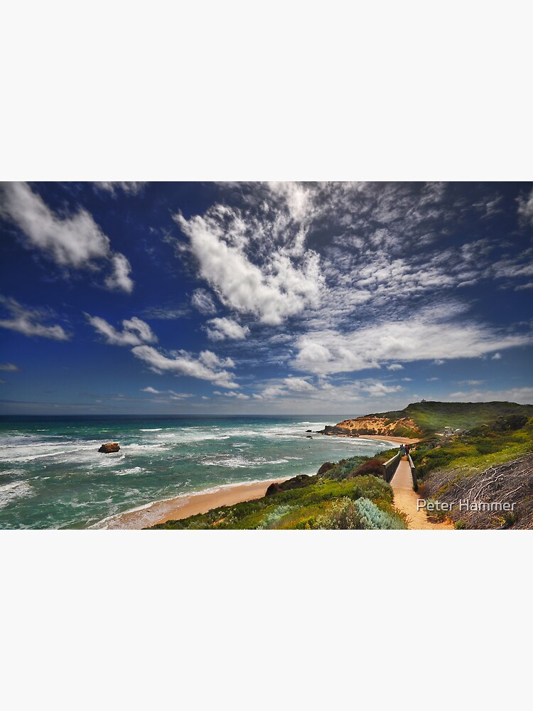 Sorrento Back Beach by PeterH