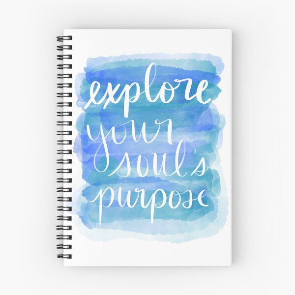Item preview, Explore Your Soul's Purpose designed and sold by strongpurpose.