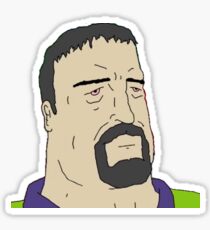 Mike Nolan Sticker Sticker