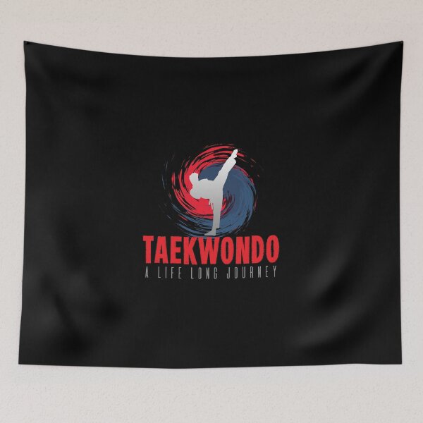 Item preview, Taekwondo martial arts martial arts designed and sold by PrHa.