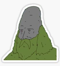 Donny Sticker Sticker