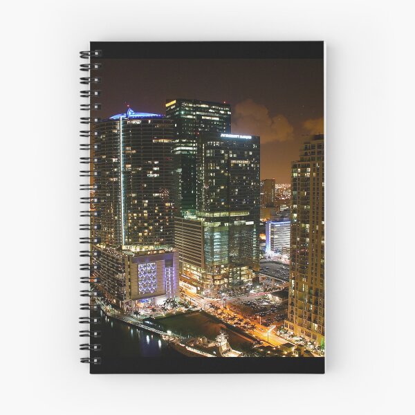 Item preview, Miami at Night designed and sold by BigAl3D.