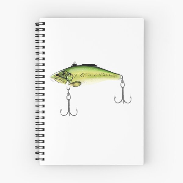 Item preview, Green Fishing Lure designed and sold by aajfishing.