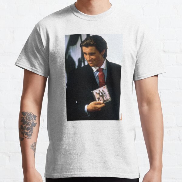 american psycho shirt