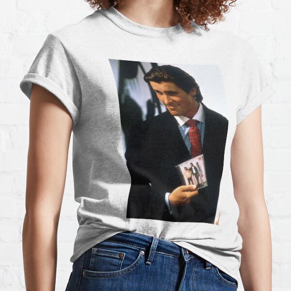 american psycho shirt