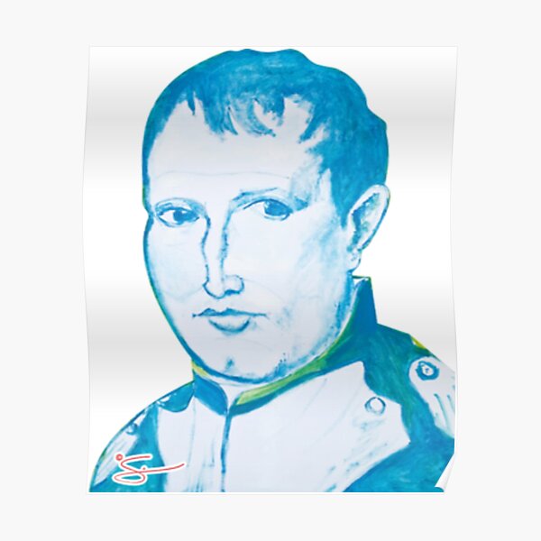 Napoléon Bonaparte Poster