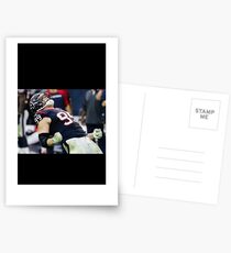 Jj watt Postcards