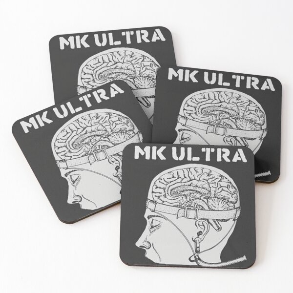 Item preview, MK Ultra - Robert Gottleib designed and sold by Cortek.