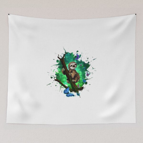 Item preview, The Sloth designed and sold by Samuraibuni.