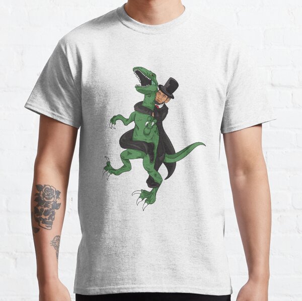 Lincoln jiu jitsu Classic T-Shirt
