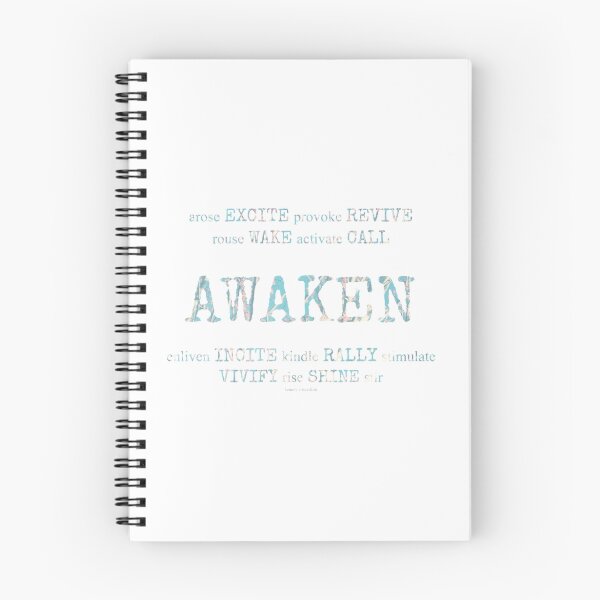 Item preview, awaken~ designed and sold by Brandi Burdick.