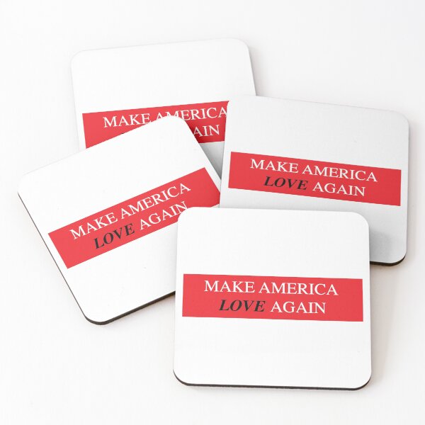 Item preview, Make America LOVE Again designed and sold by CM-PD.