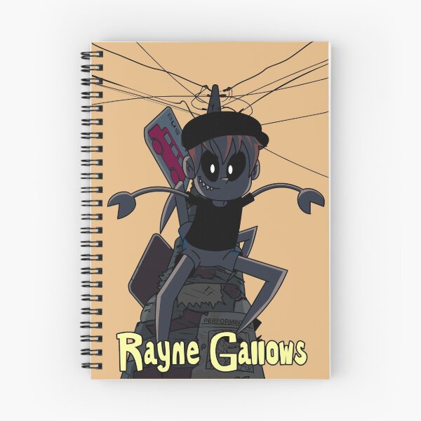 Item preview, Gallows Gonna Getcha designed and sold by RayneGallows.
