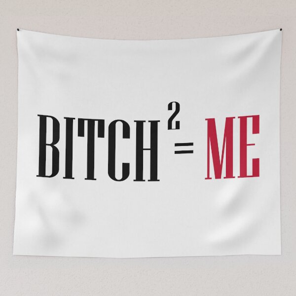 Item preview, BITCH² = ME (w) designed and sold by bitchezguild.