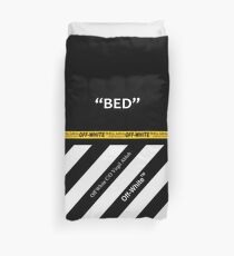 Off White Bed Cover Full White Stripes Duvet Cover