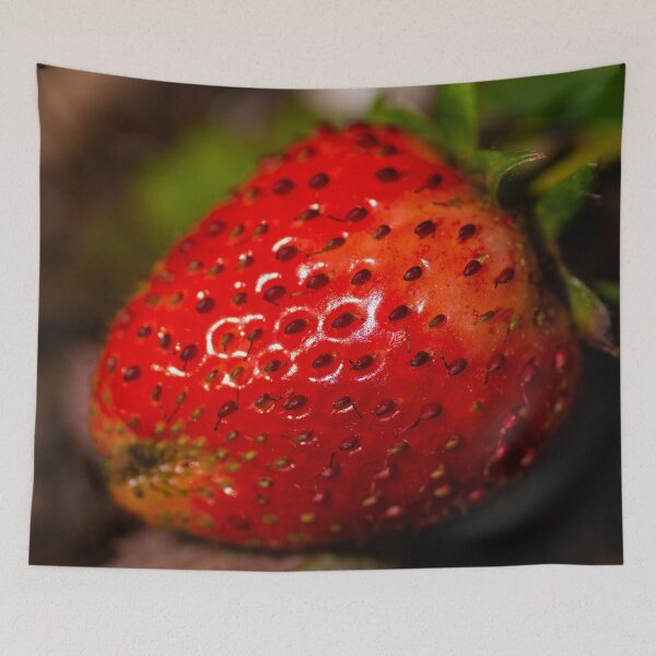 Item preview, Strawberry 2 designed and sold by KensLensDesigns.