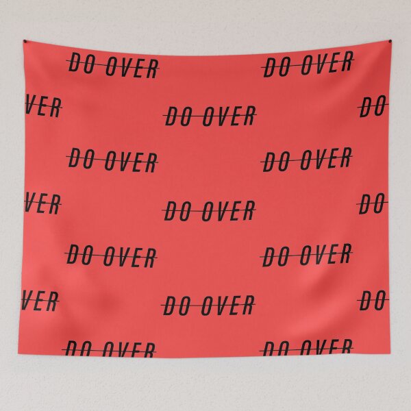 Item preview, Do Over designed and sold by dylanpaulette.