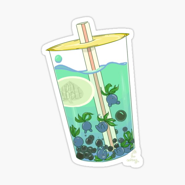 Item preview, Bubble tea! designed and sold by itsforeating.