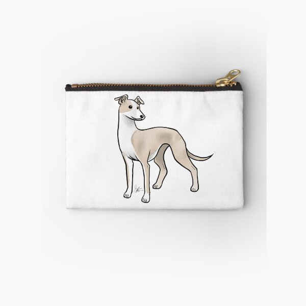 Item preview, Dog - Whippet - Tan White designed and sold by Jennifer Stolzer.