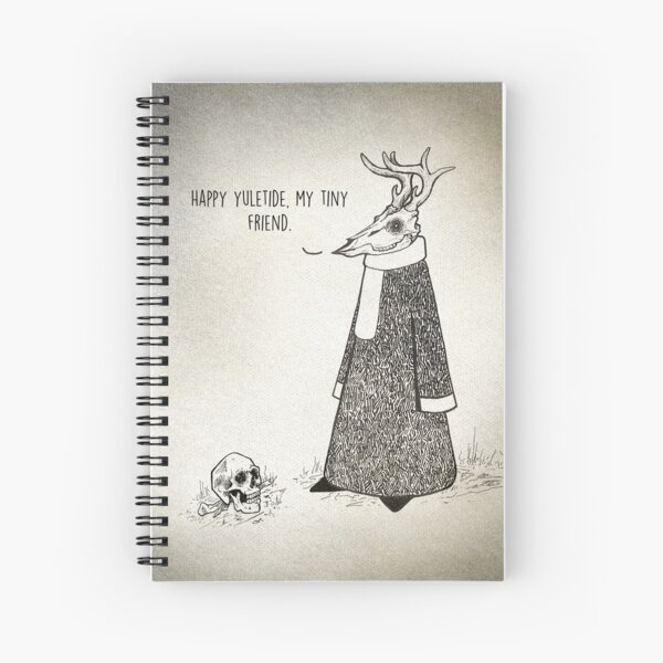 Item preview, Happy Yuletide, everyone. designed and sold by FireflyMoon.
