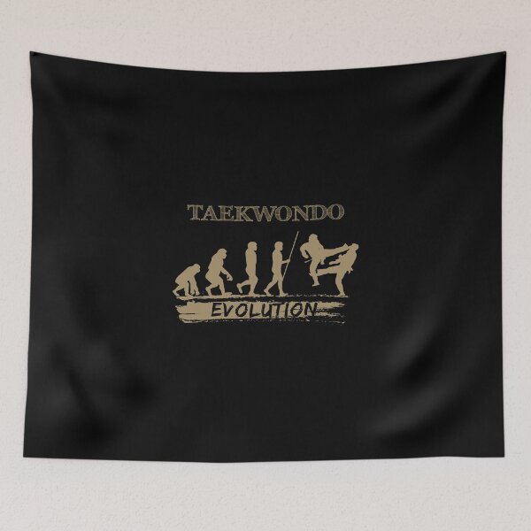 Item preview, Taekwondo Evolution designed and sold by PrHa.