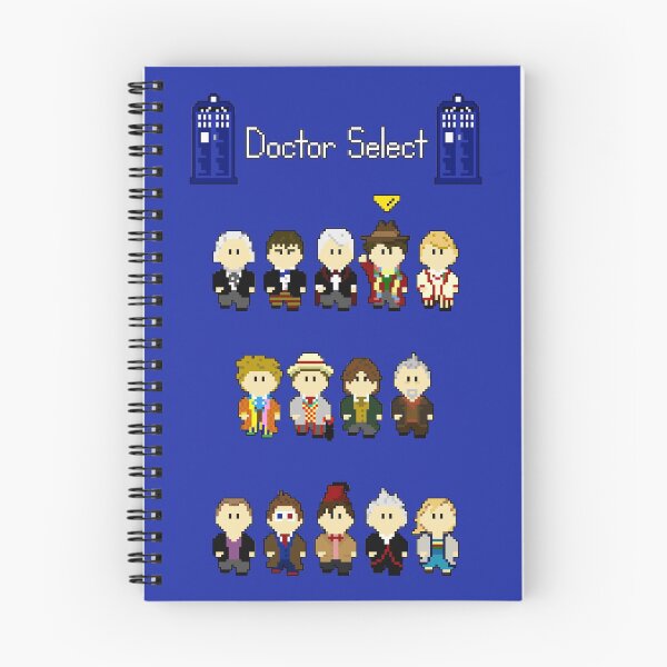 Item preview, Doctor Select - 2018 designed and sold by TroytleArt.