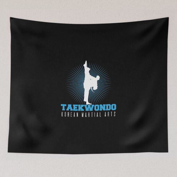 Item preview, Taekwondo Korea martial arts designed and sold by PrHa.