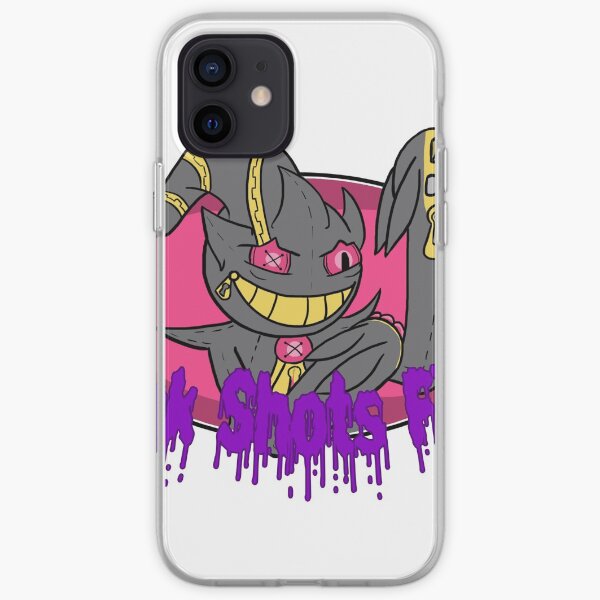 Banette iPhone cases & covers | Redbubble Shiny Litwick Evolutions