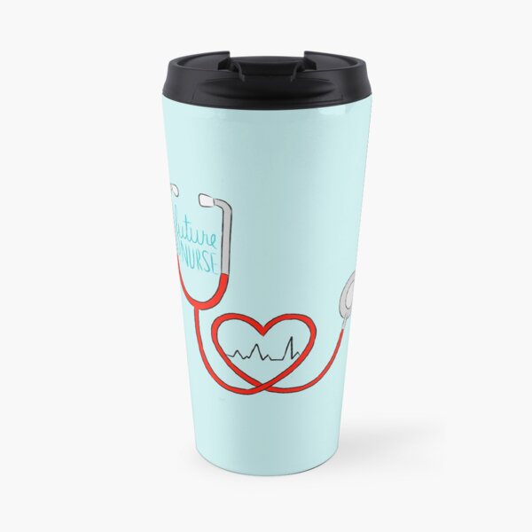 Future Nurse Travel Mug