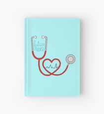 Future Nurse Hardcover Journal
