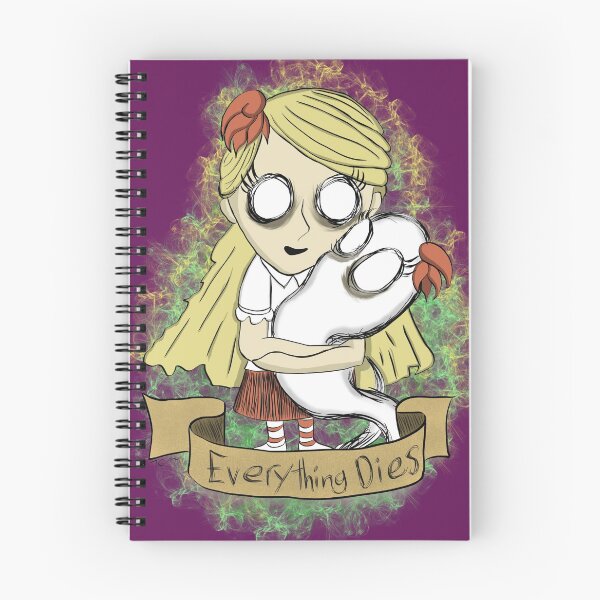 Item preview, Wendy, Don't starve designed and sold by Artistic Cheezwiz.