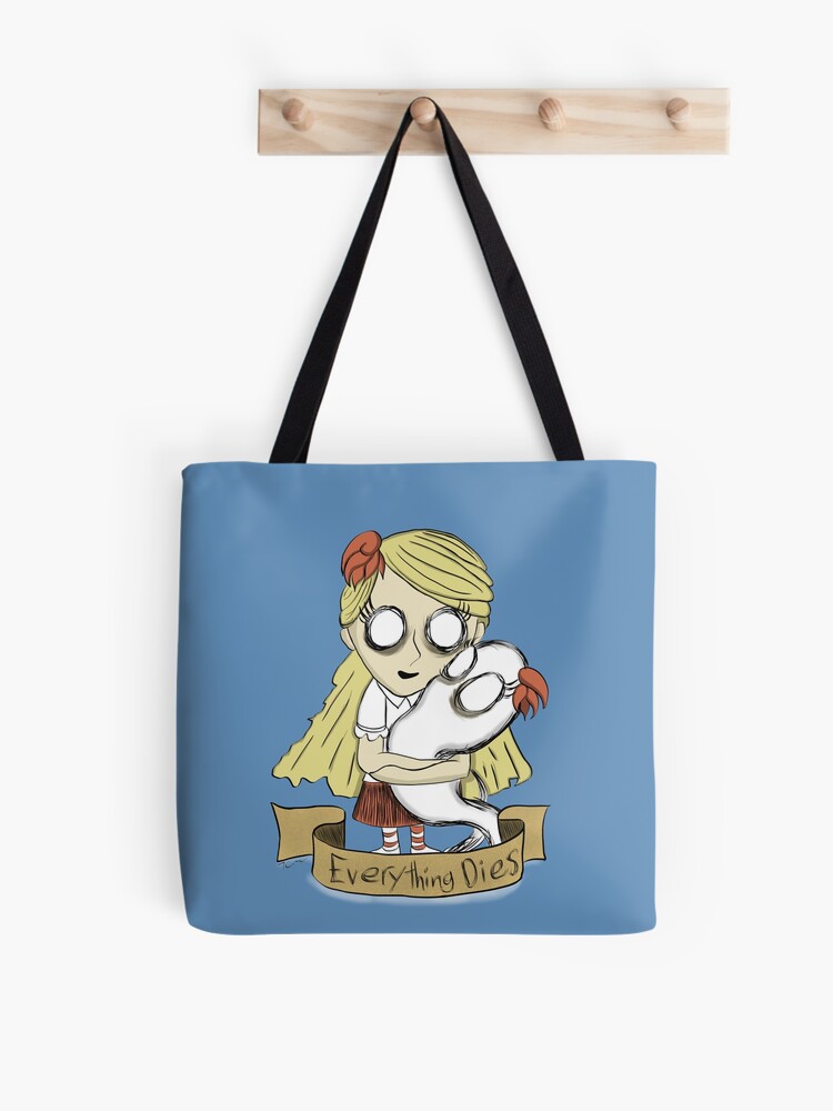 Wendy, Don't starve | Tote Bag