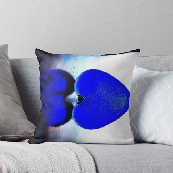 Item preview, Double blue heart designed and sold by ART22.