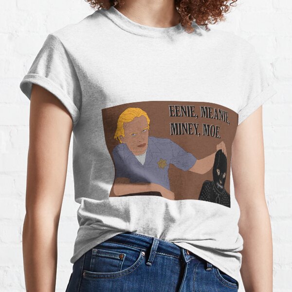 Pulp Fiction Classic T-Shirt