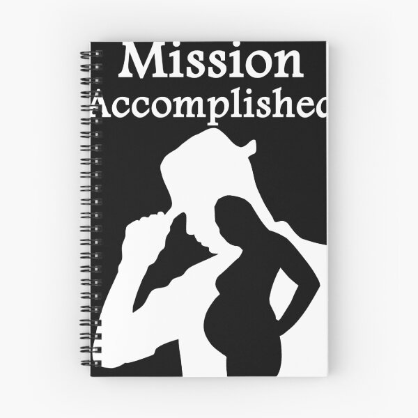 Item preview, Mission Accomplished designed and sold by evahhamilton.
