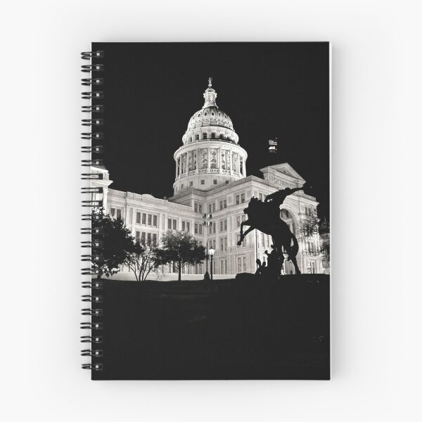 Item preview, Texas State Capitol Building - Night View - Austin designed and sold by Jack McCabe.
