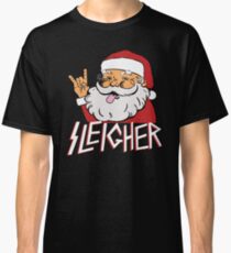 Santa Sleigher Classic T-Shirt