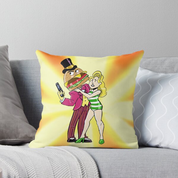Item preview, Agent McCheese designed and sold by Danny Holt.