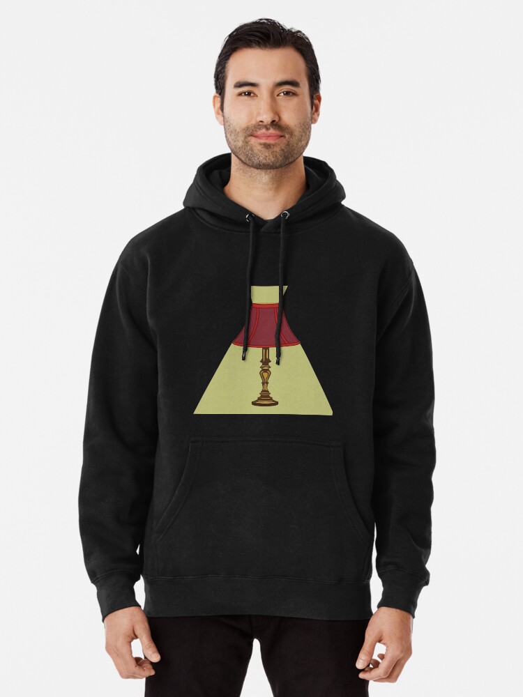 lights out hoodie