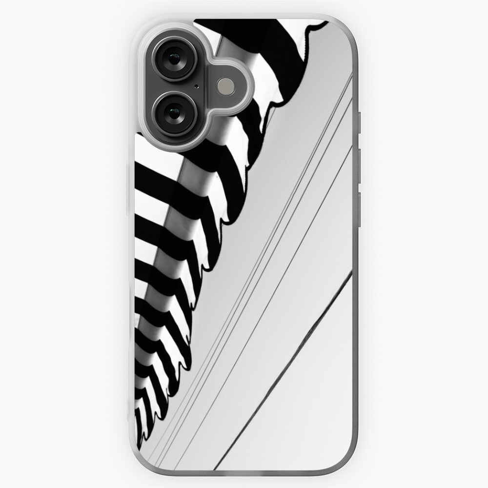 Item preview, iPhone Soft Case designed and sold by littleoldhag.