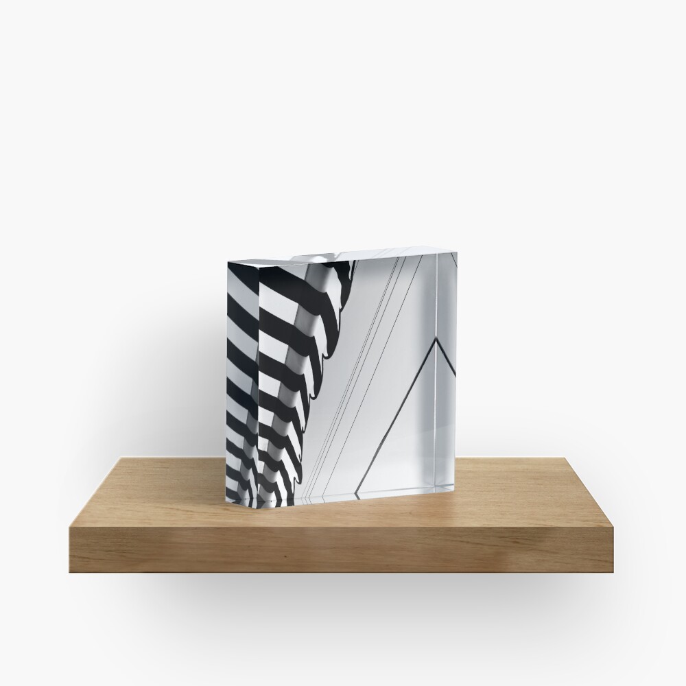 Item preview, Acrylic Block designed and sold by littleoldhag.