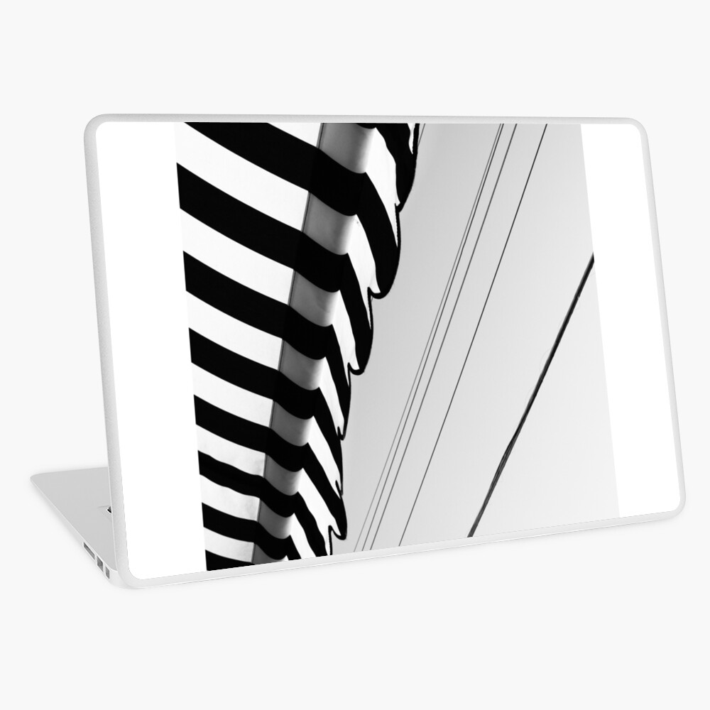 Item preview, Laptop Skin designed and sold by littleoldhag.