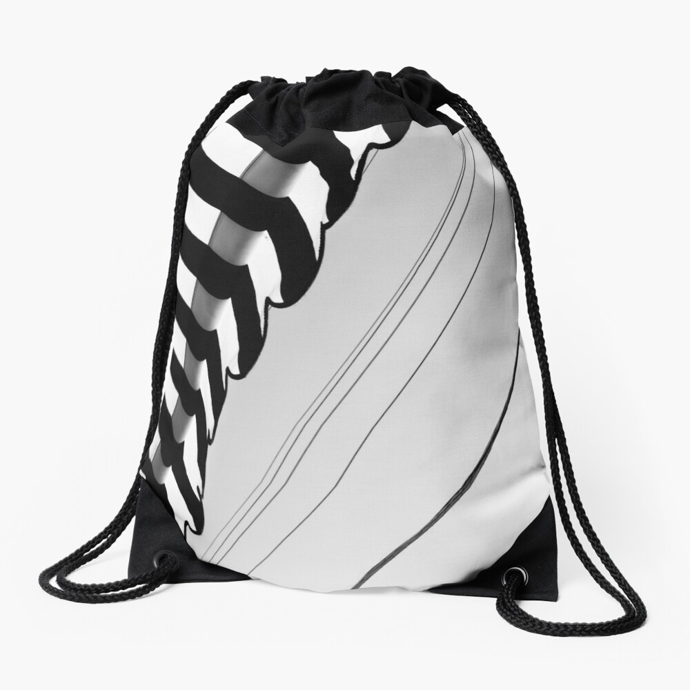 Item preview, Drawstring Bag designed and sold by littleoldhag.