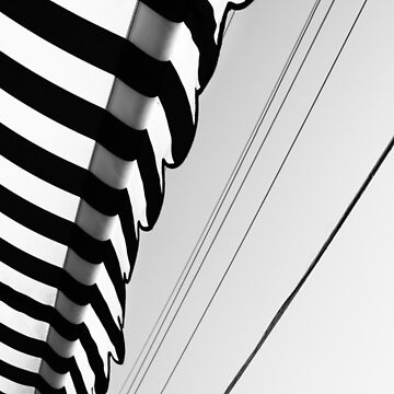 Artwork thumbnail, Stripes & Scallops by littleoldhag