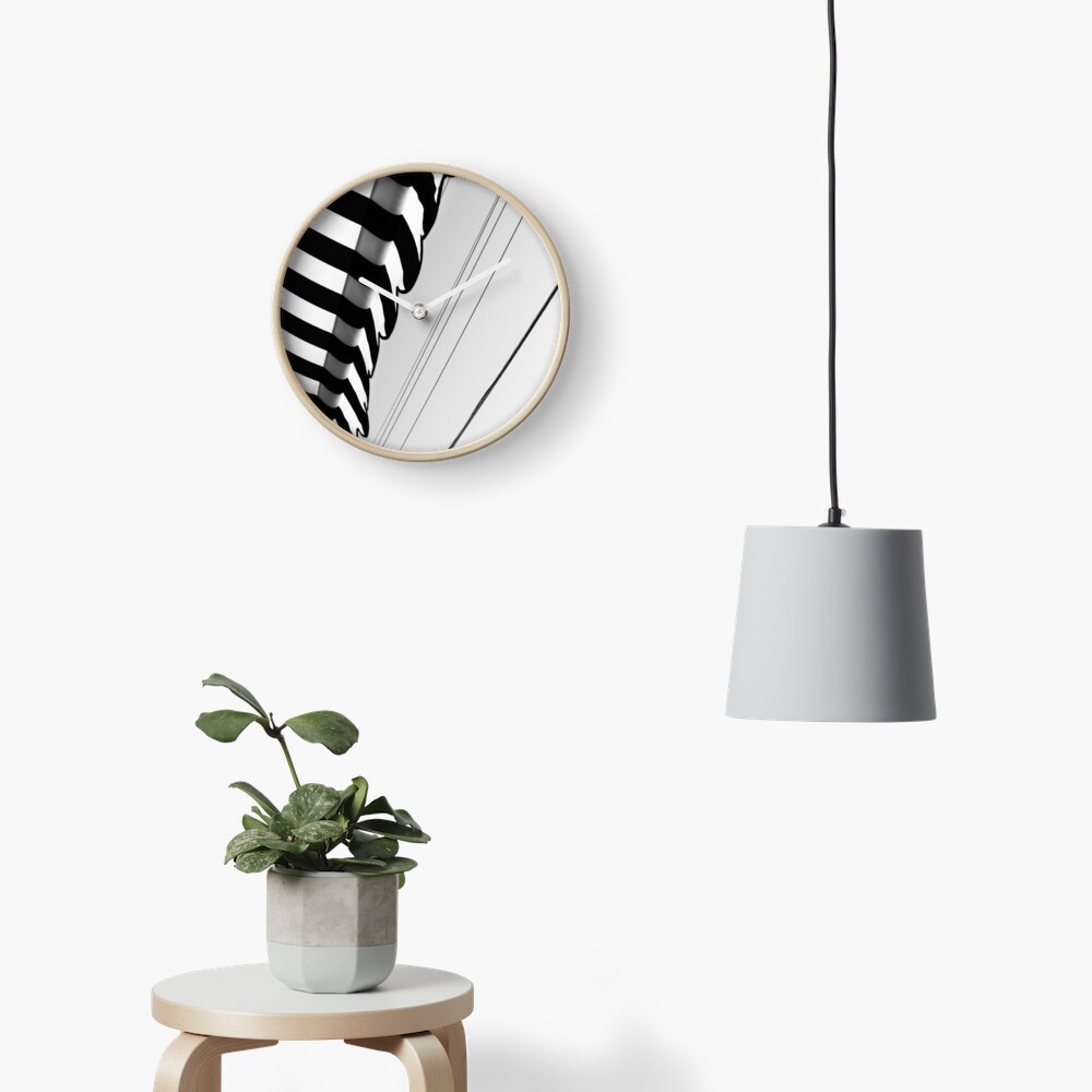 Item preview, Clock designed and sold by littleoldhag.